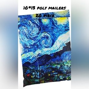 20 piece poly mailer